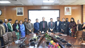 তথ্য ও যোগাযোগ প্রযুক্তি অধিদপ্তরের তত্ত্বাবধান ও অর্থায়নে, পিপলএনটেক ইনস্টিটিউট অব আইটির সহযোগিতায় তথ্য ও যোগাযোগ প্রযুক্তি অধিদপ্তরের কর্মচারীদের ফ্রিল্যান্সিং প্রশিক্ষণ দিবে পিপলএনটেক।