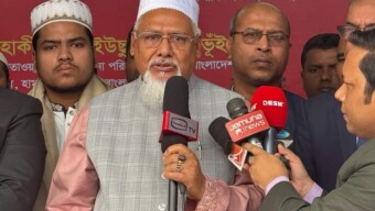বিশ্ব ইজতেমা আয়োজন বাংলাদেশের জন্য অত্যন্ত সম্মানের বিষয়-ধর্মমন্ত্রী মোঃ ফরিদুল হক খান