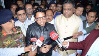 অনলাইনে রোগী নিবন্ধন কার্যক্রম উদ্বোধনের মাধ্যমে দেশে ডিজিটাল স্বাস্থ্য সেবার যাত্রা শুরু