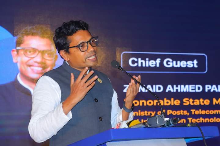 আগামী পাঁচ বছরে দেশের আইটি/আইটিইএস খাতে এক বিলিয়ন ডলার বিনিয়োগ আনা হবে…. প্রতিমন্ত্রী পলক