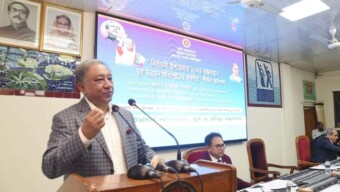 স্মার্ট বাংলাদেশ বিনির্মানে যুবসমাজকে যুগোপযোগী প্রশিক্ষণ প্রদান করা হবে: যুব ও ক্রীড়া মন্ত্রী