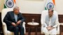 ভারতের রাষ্ট্রপতি দ্রৌপদী মুর্মুর সঙ্গে পররাষ্ট্রমন্ত্রীর সাক্ষাত