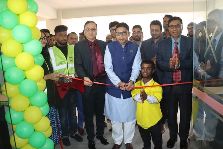 প্রতিবন্ধীরা অন্যদের চেয়ে বেশি ও দায়িত্বশীলতার সাথে সেবা প্রদান করছে: প্রতিমন্ত্রী পলক