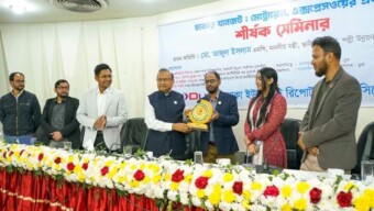 ঢাকার নাগরিক সমস্যা সমাধানে ধাপে ধাপে কাজ করতে হবে – স্থানীয় সরকার মন্ত্রী