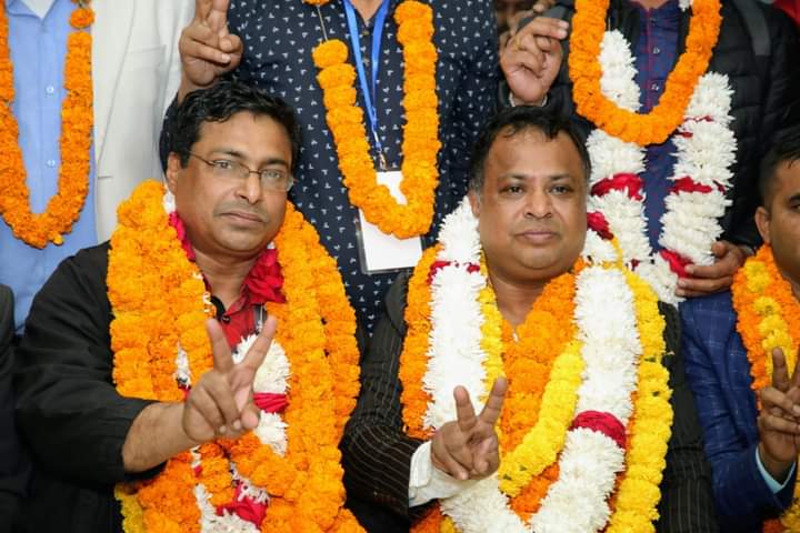 টিসিএর নতুন সভাপতি তানভীর এবং সাধারণ সম্পাদক জীবন
