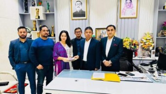 চলচিত্র শিল্পী চিত্রনায়িকা অভিনেত্রী দীঘির বিকাশ অ্যাকাউন্ট হ্যাক করে হাতিয়ে নেয়া টাকা মাত্র ৮ ঘন্টার মধ্যে উদ্ধার করে ডিবির স্পেশাল টিম সাইবার উত্তর।