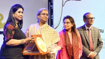 হেয়ার অ্যান্ড বিউটি ফেস্ট ২০২৪ অনুষ্ঠিতবিউটি ইন্ডাস্ট্রির উদ্ভাবন ও সামাজিক দায়বদ্ধতার উপর আলোকপাত করা হয়