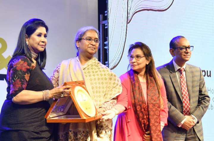হেয়ার অ্যান্ড বিউটি ফেস্ট ২০২৪ অনুষ্ঠিতবিউটি ইন্ডাস্ট্রির উদ্ভাবন ও সামাজিক দায়বদ্ধতার উপর আলোকপাত করা হয়