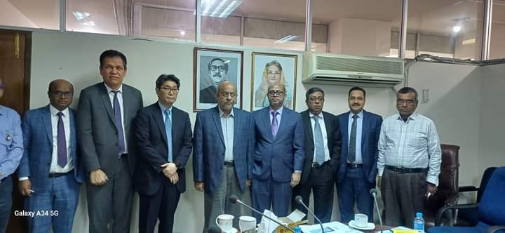 খাবার মানসম্মত না হলে প্রয়োজনে সংশ্লিষ্ট ক্যাটারিং প্রতিষ্ঠানের সাথে রেলওয়ের চুক্তি বাতিল করা হবে—–রেলপথ মন্ত্রী মোঃ জিল্লুল হাকিম ৷