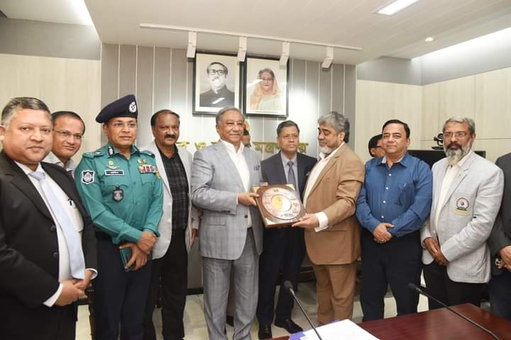 শিক্ষা প্রতিষ্ঠানে ক্রীড়া চর্চা বাড়ানোর আহবান যুব ও ক্রীড়া মন্ত্রীর