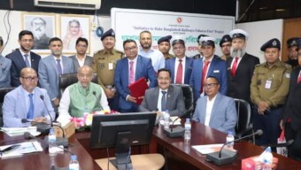 ধূমপানের ক্ষতিকর প্রভাব সম্পর্কে মানুষের মাঝে সচেতনতা বৃদ্ধি করলে ট্রেনে ধূমপানের পরিমাণ কমে যাবে –রেলপথ মন্ত্রী মো. জিল্লুল হাকিম