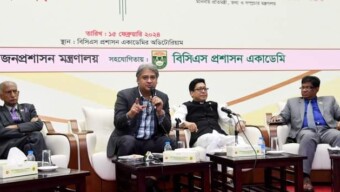 সাংবাদিকতার যোগ্যতা নির্ধারণে সাংবাদিকদের দাবির সাথে সরকার একমত-তথ্য ও সম্প্রচার প্রতিমন্ত্রী