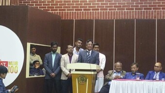 মন্ত্রী হতে রাজনীতিতে আসিনি; কৃষির সঙ্গে ছিলাম, থাকবো: কৃষিবিদদের আব্দুর রাজ্জাক