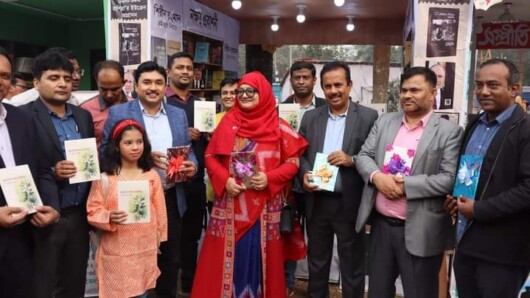 স্মার্ট বাংলাদেশ বিনির্মাণে বই পড়ার বিকল্প নেই: ইঞ্জি. আবদুস সবুর এমপি