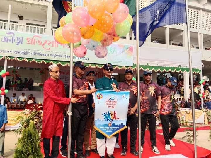 নদীমাতৃক বাংলাদেশকে ধরে রাখার জন্য বিআইডব্লিউটিএ’র কর্মকর্তা কর্মচারীরা নিরলসভাবে কাজ করে যাচ্ছে-নৌপরিবহন প্রতিমন্ত্রী