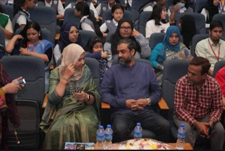 ইন্টার স্কুল স্টেম ফেস্ট দুদিনব্যাপী নানা মাত্রিক আয়োজনে তৃতীয়বারের মতো অনুষ্ঠিত হয়েছে