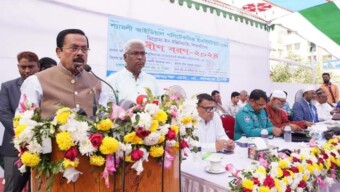 তারেক রহমান বিএনপিকে ধ্বংস করছে – জাহাঙ্গীর কবির নানক