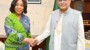 ড. হাছান মাহমুদের সঙ্গে ঘানার পররাষ্ট্রমন্ত্রীর সাক্ষাত