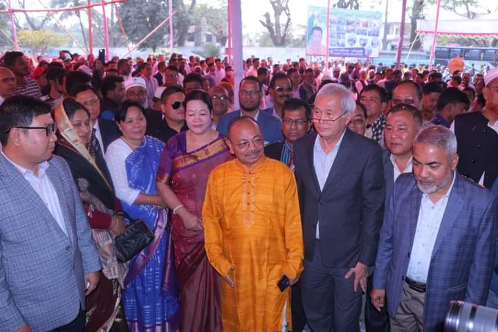 যারা দেশের ভাবমূর্তি নষ্ট করতে চায়, তাদেরকে রুখে দিতে হবে
