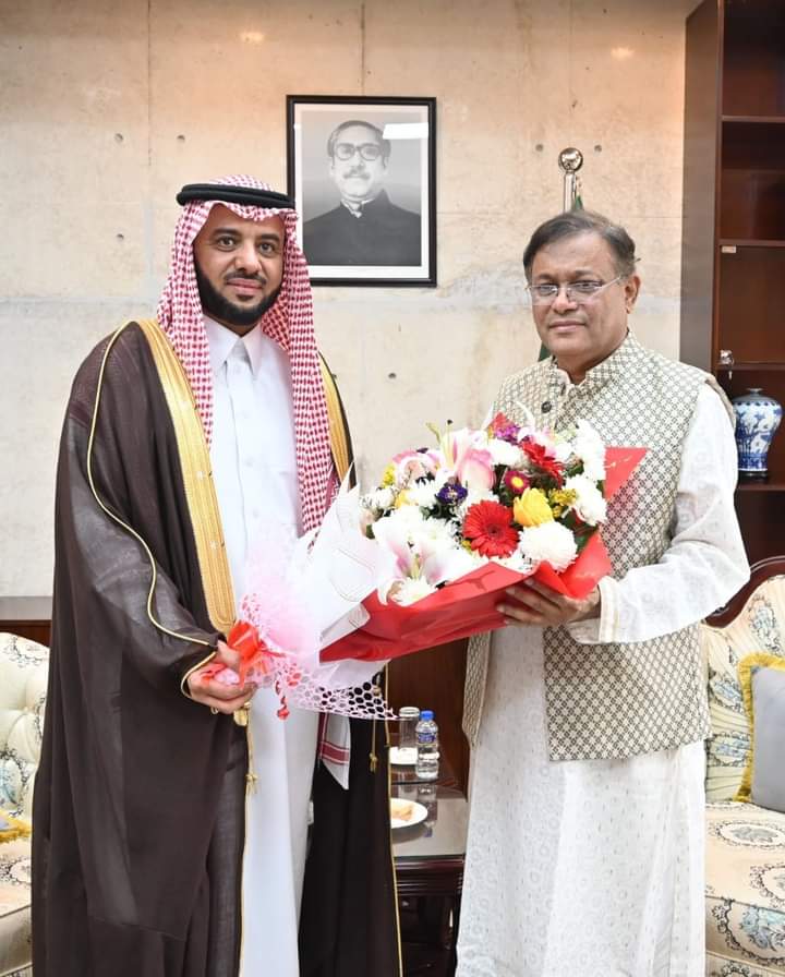 বিএনপি রোজা-রমজান-ঈদ কোনোটাই মানে না : পররাষ্ট্রমন্ত্রী