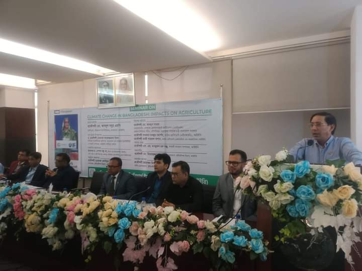 জলবায়ু পরিবর্তন মোকাবেলায় প্রতিষ্ঠানগুলোর সমন্বয় জরুরি: আইইবি