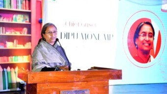 দরিদ্র্য মেধাবী শিক্ষার্থীদের পাশে দাঁড়াতে হবে-সমাজকল্যাণ মন্ত্রী ডা. দীপু মনি