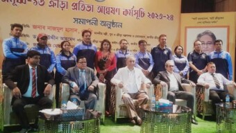 প্রতিভা হারিয়ে যেতে দিতে চাই না: যুব ও ক্রীড়া মন্ত্রী