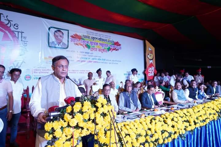 মিয়ানমার সীমান্তে আর পূর্বের মত পরিস্থিতি উদ্ভব হবে না, প্রত্যাশা পররাষ্ট্রমন্ত্রীর