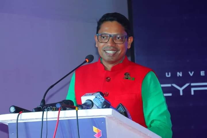 আমাদের ডেটা বিক্রি করে, প্রসেস করে যেন কেউ ব্যবস্যা করতে না পারে সেজন্য ব্যক্তিগত উপাত্ত সুরক্ষা আইন করা হচ্ছে : প্রতিমন্ত্রী পলক
