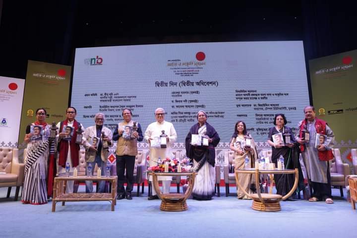 শুধু ফেব্রুয়ারি নয়, বছর জুড়ে বাংলা ভাষার চর্চা করতে হবে-সমাজকল্যাণ মন্ত্রী ডা. দীপু মনি