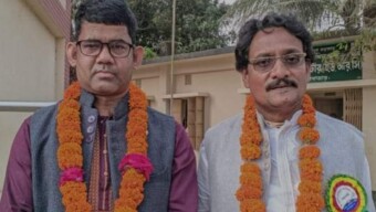 বাংলাদেশ পূজা উদযাপন পরিষদ উখিয়া উপজেলা শাখার দ্বি-বার্ষিক সম্মেলন ও কাউন্সিল সম্পন্ন