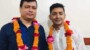 কক্সবাজার পৌর পূজা উদযাপন পরিষদ এর  সভাপতি তপন সম্পাদক জনি