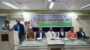 চার দফা দাবিতে সহকারী শিক্ষকদের মানববন্ধন ও সমাবেশ