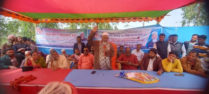 আগামী কয়েক বছরের মধ্যে বাংলাদেশের মানুষ জলাবদ্ধতা ও নদীভাঙন থেকে অনেকাংশে রক্ষা পাবে-ধর্মমন্ত্রী