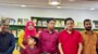 ঢাকা মহানগর গোয়েন্দা পুলিশের প্রধান কর্মবীর মোহাম্মদ হারুন অর রশিদ বিপিএম (বার),শুক্রবার, ২৩ ফেব্রুয়ারী, ২০২৪,বই মেলার সার্বিক নিরাপত্তা ও পরিস্থিতি পরিদর্শনে যান।পাশাপাশি পরিবার এর ও সন্তানের আবদার পূরণ করতে পরিবারকে সাথে বেড়াতে নিয়ে বইমেলায় যান এই কর্মবীর ডিবি প্রধান হারুনর রশীদ