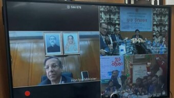 স্মার্ট বাংলাদেশ বিনির্মাণে সরকার সঠিক পথেই এগিয়ে যাচ্ছে: আইনমন্ত্রী
