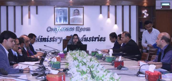 টাঙ্গাইল শাড়ির জিআই নিবন্ধন বিতর্ক: বাংলাদেশের করণীয় বিষয়ে মতবিনিময় সভা