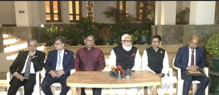 বাংলাদেশের সঙ্গে সম্পর্কের নতুন অধ্যায় শুরু করতে চায় যুক্তরাষ্ট্র: সালমান এফ রহমান