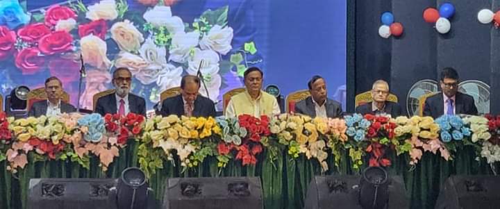 দেশে বিশৃঙ্খলা তৈরির উদ্দেশ্যেই ‘গণতন্ত্র মঞ্চ’ পুলিশের ওপর চড়াও হয়: পররাষ্ট্রমন্ত্রী