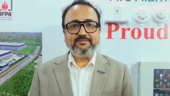 অলিম্পিয়া ফায়ার সল্যুশনস ২০২৪ এর ৯ম ফায়ার সেফটি-সিকিউরিটি এক্সপোতে অত্যাধুনিক ফায়ার এলার্ম ও বিভিন্ন উন্নত সরঞ্জাম প্রদর্শন করেছে