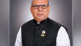 রোডের অগ্নিকান্ডে ড. একে আব্দুল মোমেন এর শোক প্রকাশ