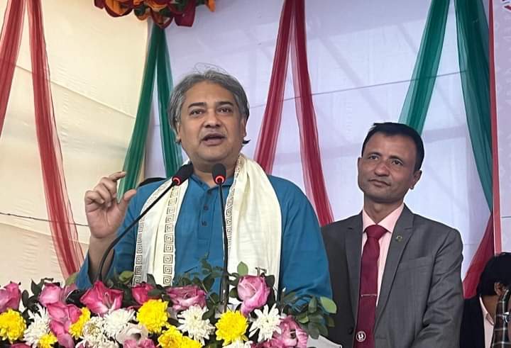 গণমাধ্যমকে আর ও শক্তিশালী ও মজবুত ভিতের ওপর প্রতিষ্ঠা করতে প্রস্তুত সরকার আর ও শক্তিশালী ও মজবুত ভিতের ওপর প্রতিষ্ঠা করতে প্রস্তুত সরকার-তথ্য ও সম্প্রচার মন্ত্রী