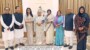 মন্ত্রিসভায় নতুনভাবে  শপথ নিয়েছেন সাতজন নতুন সদস্য