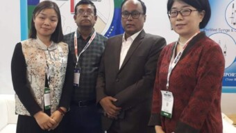 এশিয়া ফার্মা ল্যাব এক্সপ্রো ২০২৪ আয়োজিত শানডং ফার্মাসিউটিক্যাল গ্লাস কোম্পানি লিমিটেড ষ্টলটি ব্যাপক সাড়া ফেলেছে