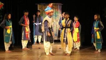 ‘শিশুদের সাংস্কৃতিক মনন তৈরীতে ভুমিকা রাখছে- পঞ্চদশ জাতীয়শিশু- কিশোর ও যুব নাট্যোৎসব ২০২৪’
