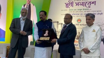 জাতীয় লক্ষ্যমাত্রা অর্জনে চট্টগ্রামের উন্নয়ন অত্যন্ত গুরুত্বপূর্ণ – স্থানীয় সরকার মন্ত্রী