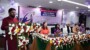 জাতীয় প্রেসক্লাবের উদ্যোগ আন্তর্জাতিক নারী দিবসের অনুষ্ঠান প্রেস ক্লাবের সাধারণ সম্পাদক শ্যামল দত্ত।
