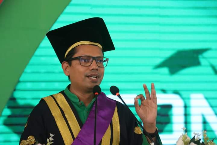 খাজা ইউনুস আলী বিশ্ববিদ্যালয়ে এআই, রোবটিক্স, মাইক্রোচিপ ও সাইবার সিকিউরিটি বিষয় চালুর সার্বিক সহযোগিতার ঘোষণা দিলেন প্রতিমন্ত্রী পলক