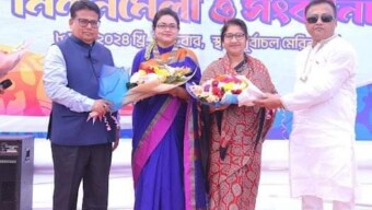 আন্তর্জাতিক নারী দিবসে কক্সবাজার সমিতির ঘোষণা :
