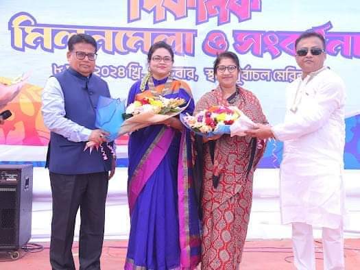 আন্তর্জাতিক নারী দিবসে কক্সবাজার সমিতির ঘোষণা :